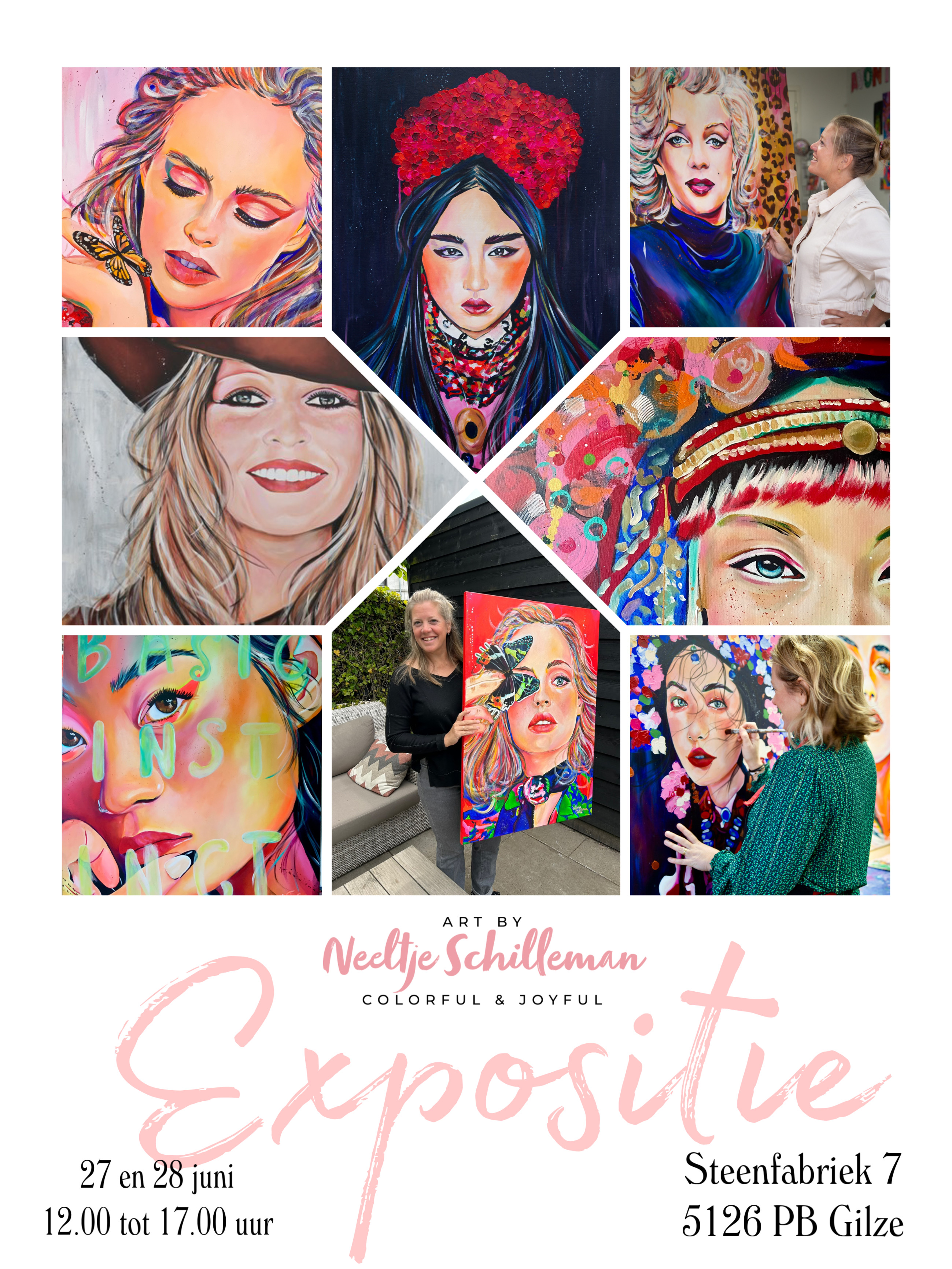 Jubileum expositie